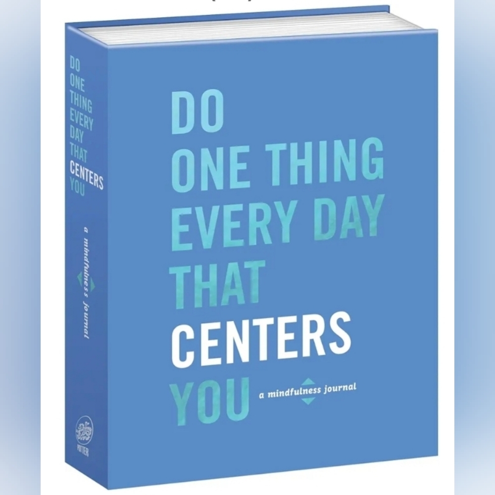 Daily Mindfulness Journal